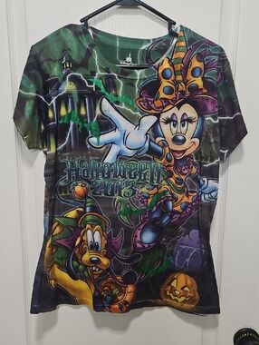 Disney Halloween 2013 Haunted Mansion Theme